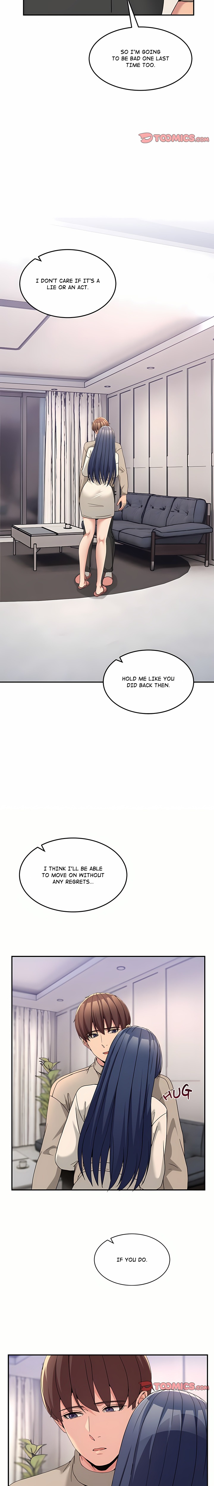 18+ No Men Allowed Chapter 62 page 23
