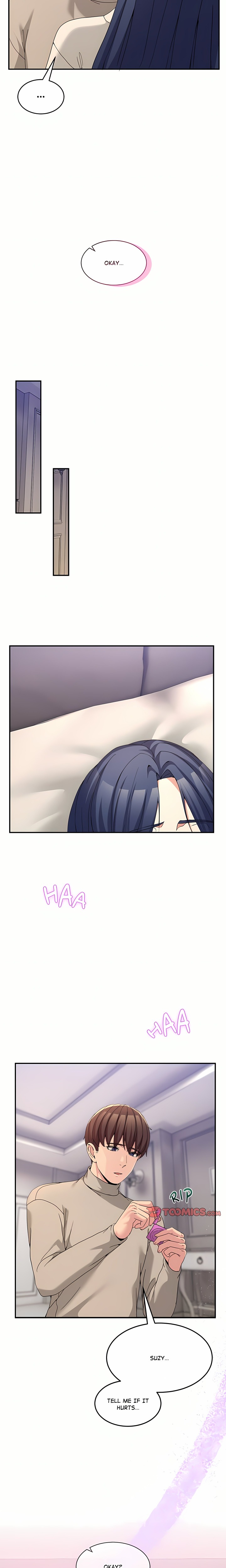 18+ No Men Allowed Chapter 62 page 24