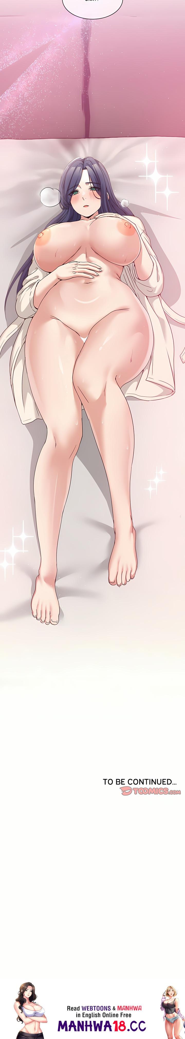 18+ No Men Allowed Chapter 62 page 25