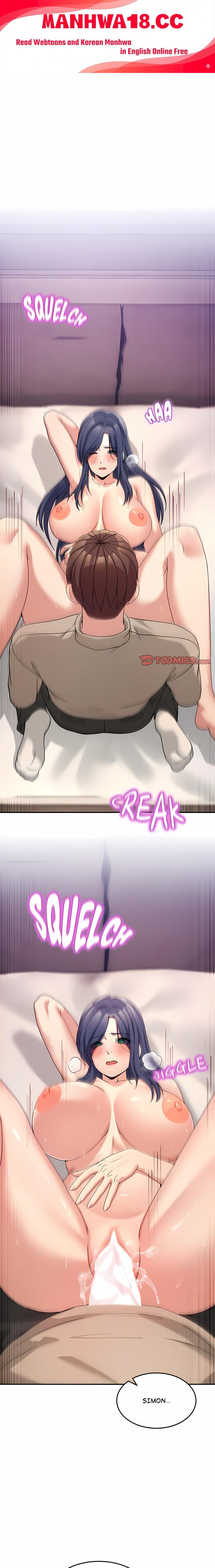 18+ No Men Allowed Chapter 63 page 1