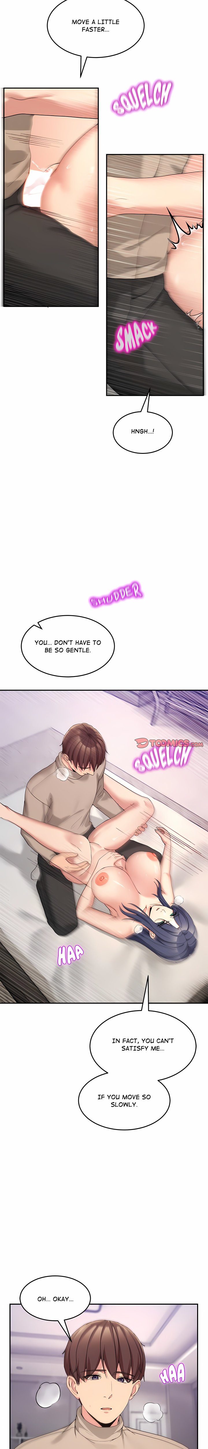 18+ No Men Allowed Chapter 63 page 2