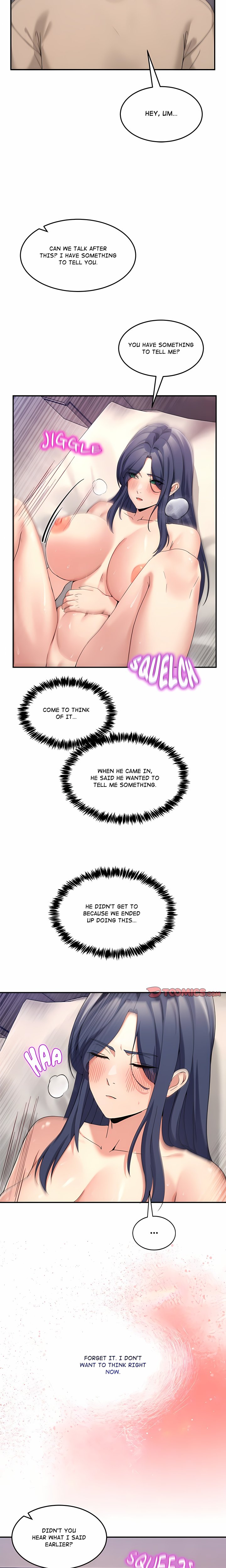 18+ No Men Allowed Chapter 63 page 3