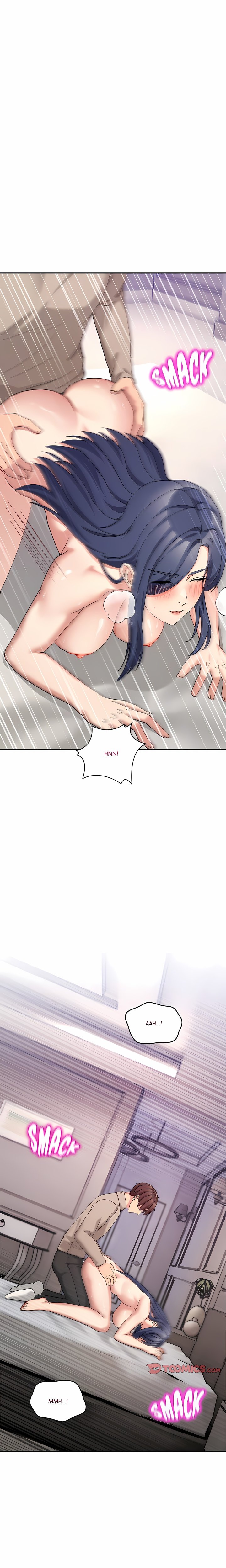 18+ No Men Allowed Chapter 63 page 5