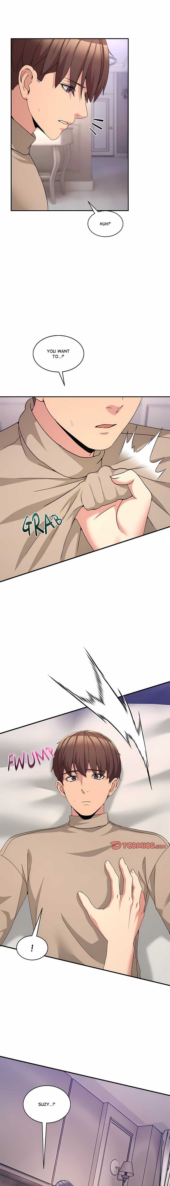 18+ No Men Allowed Chapter 63 page 13