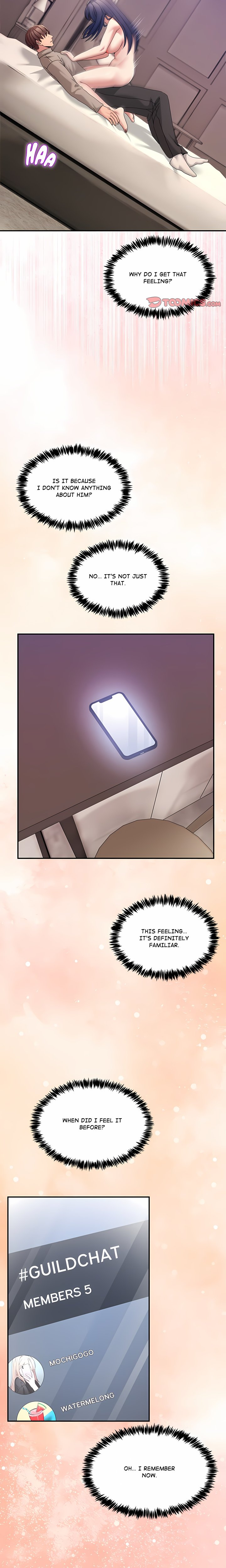 18+ No Men Allowed Chapter 63 page 18