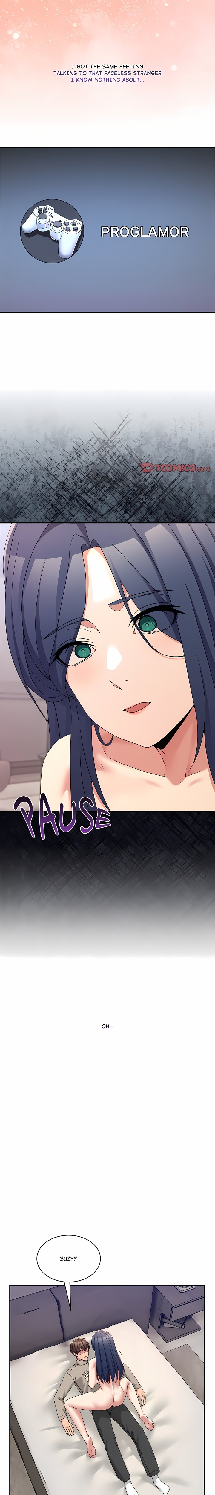18+ No Men Allowed Chapter 63 page 19