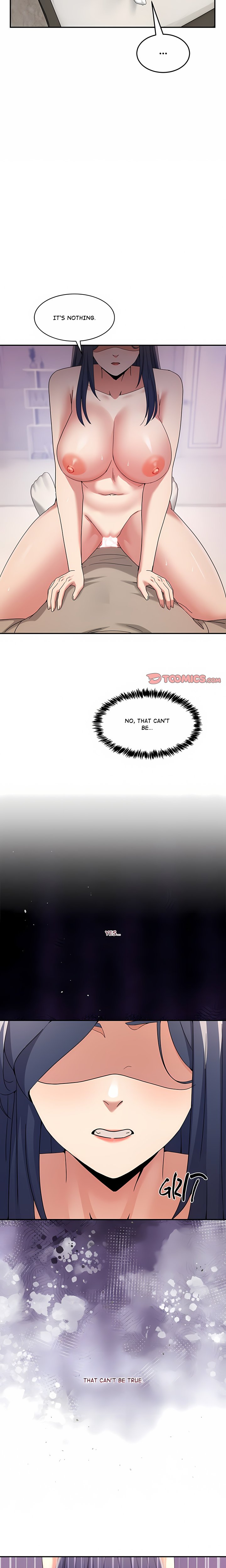 18+ No Men Allowed Chapter 63 page 20