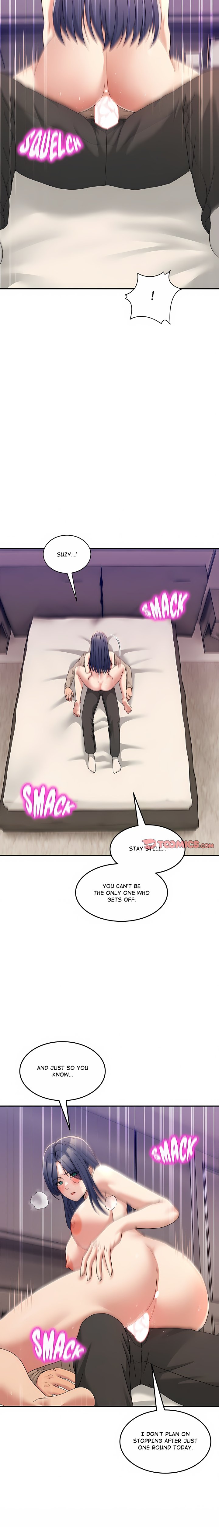 18+ No Men Allowed Chapter 63 page 21