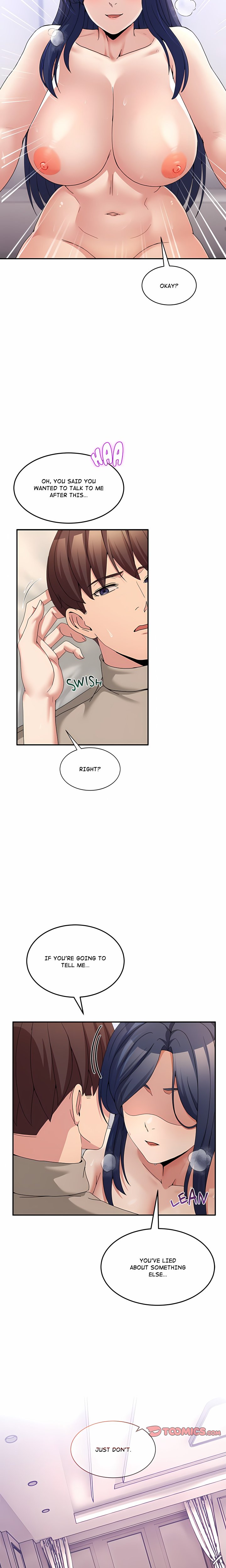 18+ No Men Allowed Chapter 63 page 24