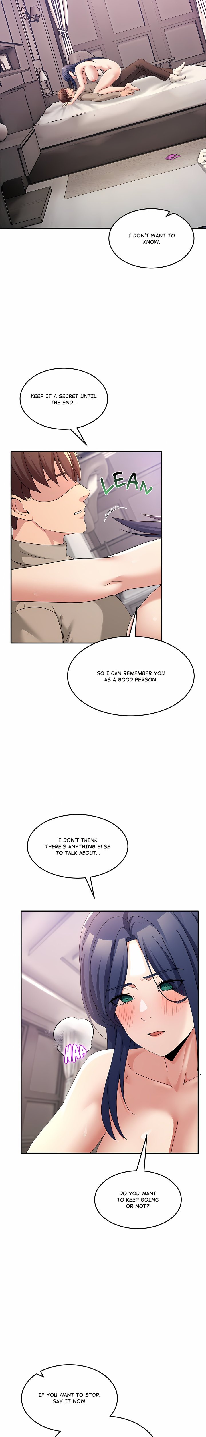 18+ No Men Allowed Chapter 63 page 25
