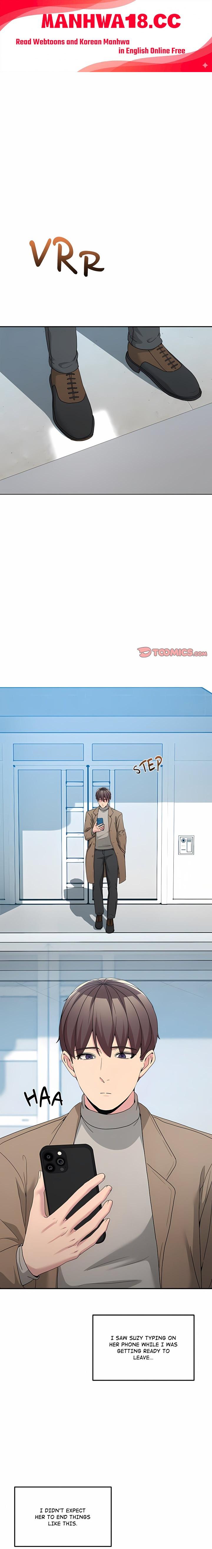 18+ No Men Allowed Chapter 64 page 1