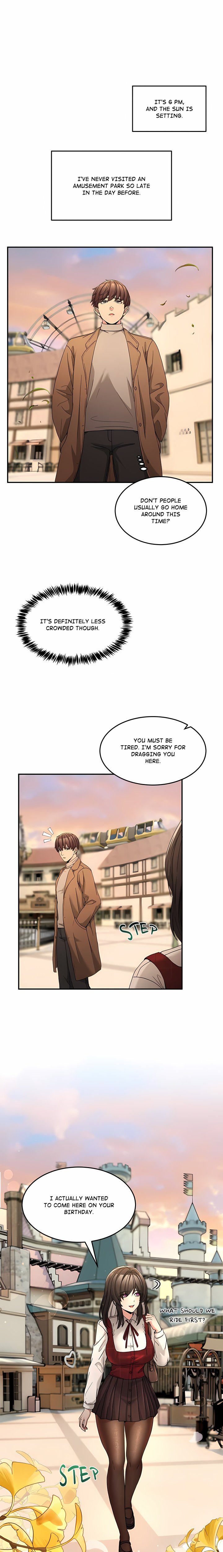 18+ No Men Allowed Chapter 64 page 5