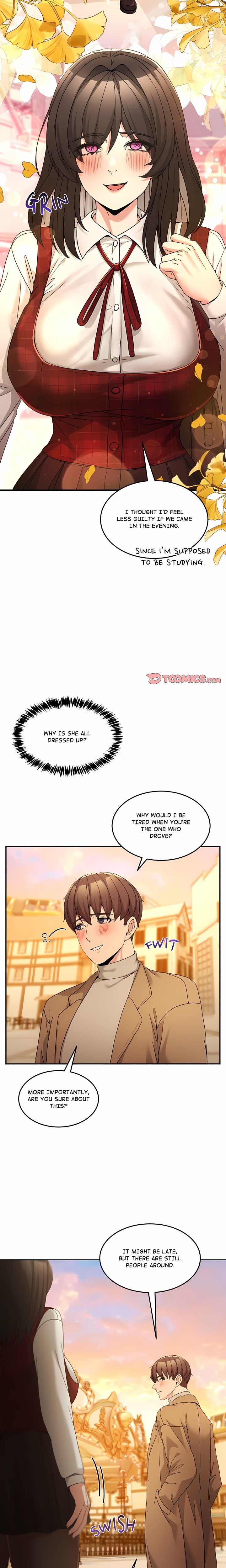18+ No Men Allowed Chapter 64 page 6