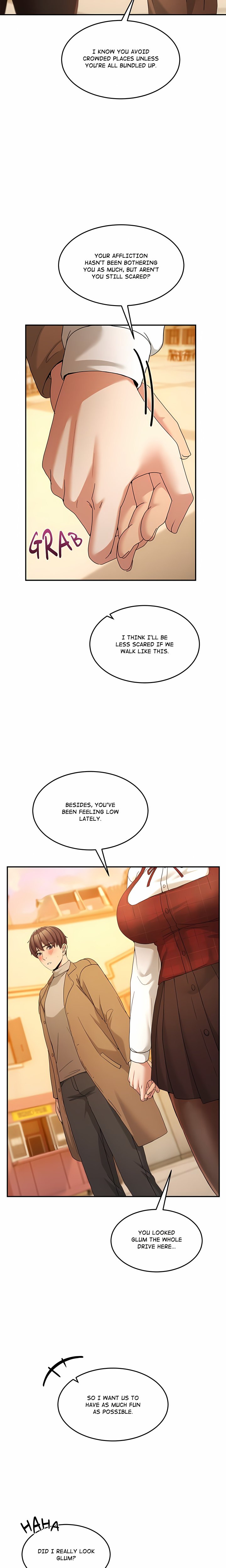 18+ No Men Allowed Chapter 64 page 7