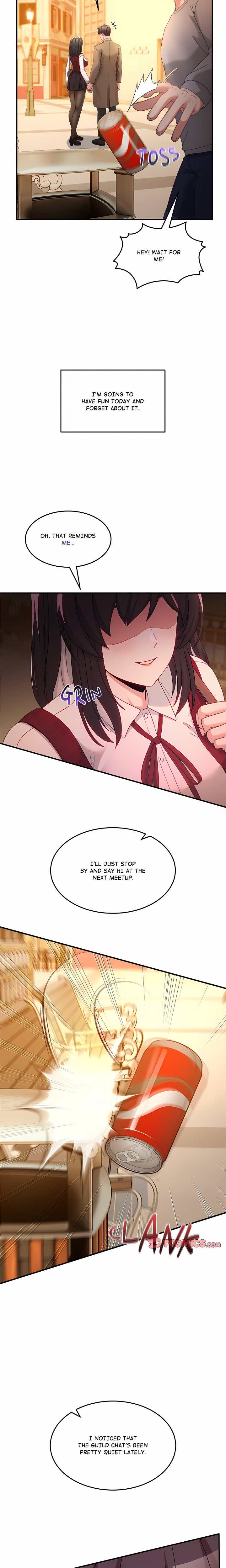 18+ No Men Allowed Chapter 64 page 9
