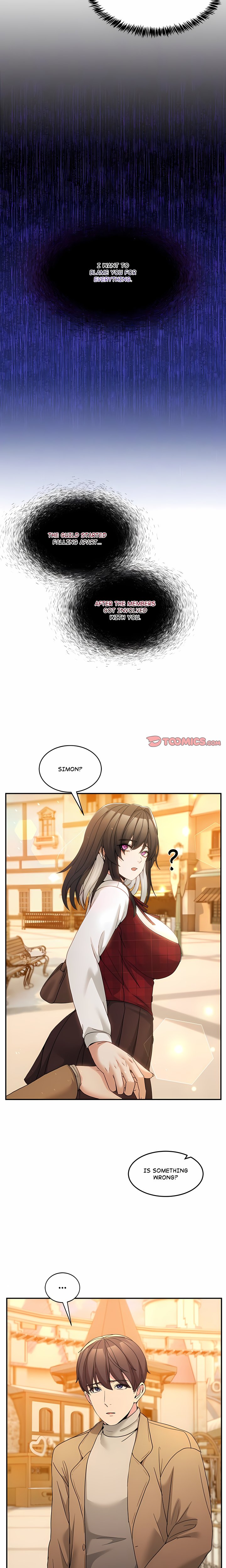 18+ No Men Allowed Chapter 64 page 11
