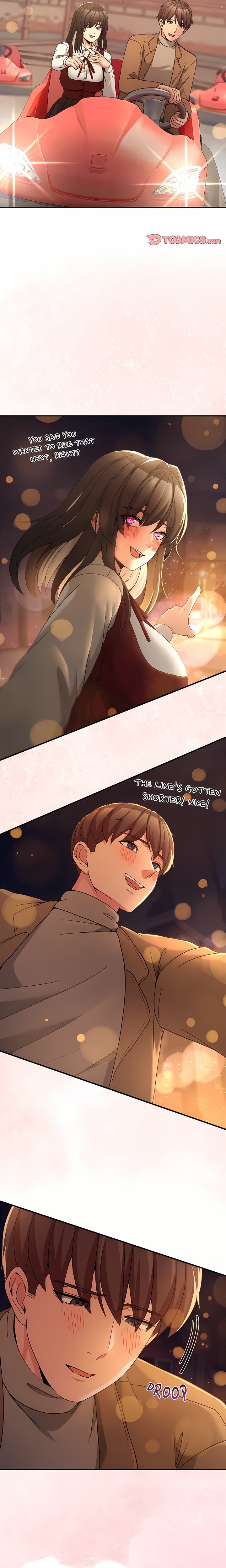 18+ No Men Allowed Chapter 64 page 13