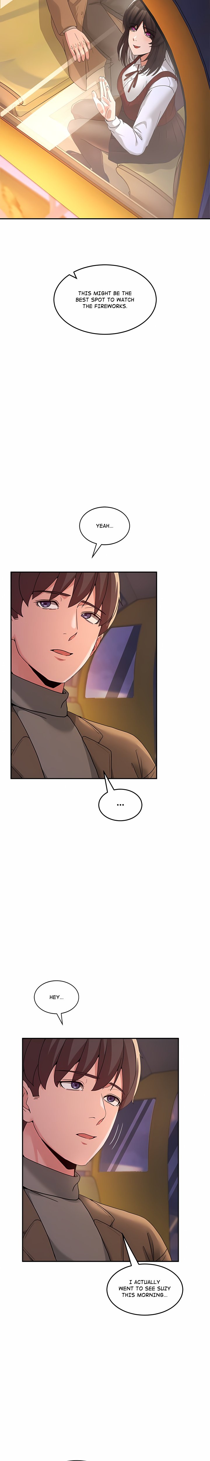 18+ No Men Allowed Chapter 64 page 15