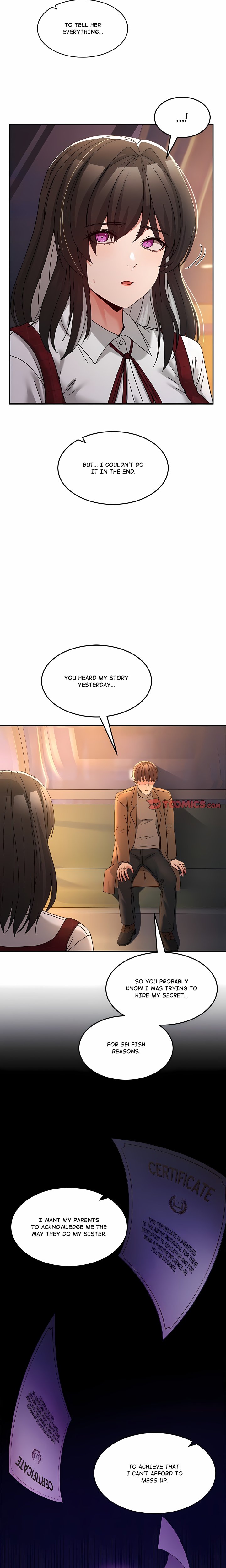 18+ No Men Allowed Chapter 64 page 16