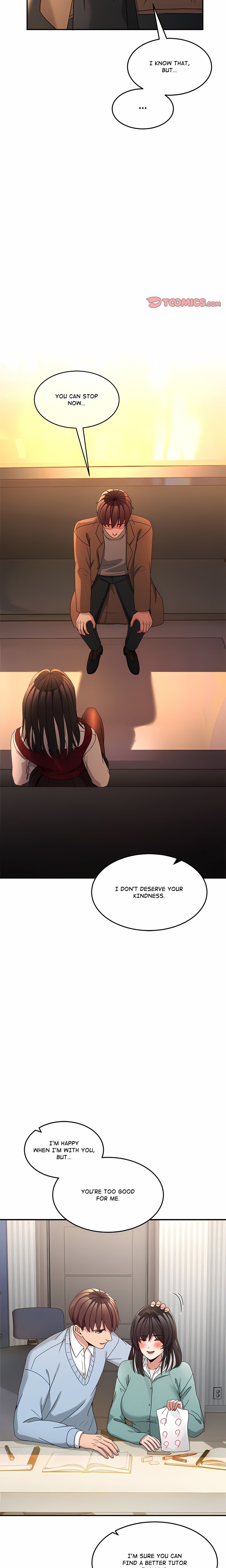 18+ No Men Allowed Chapter 64 page 18