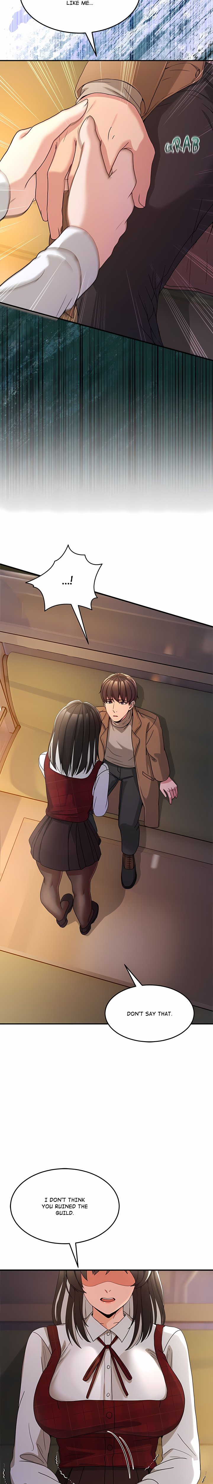 18+ No Men Allowed Chapter 64 page 20