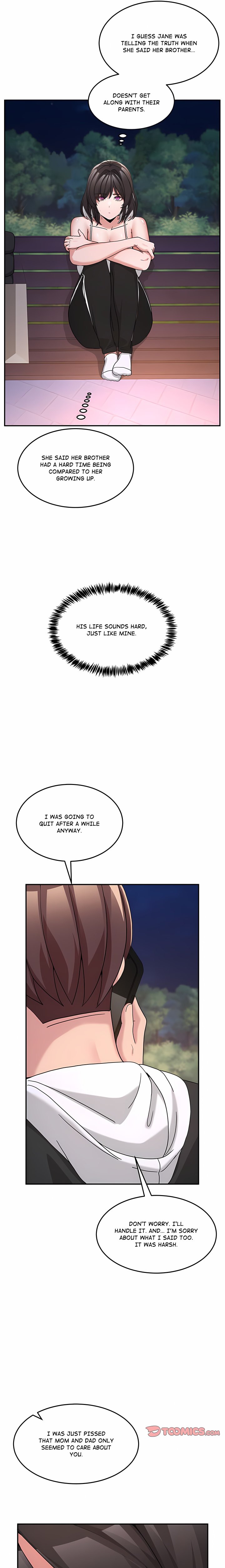 18+ No Men Allowed Chapter 64 page 24