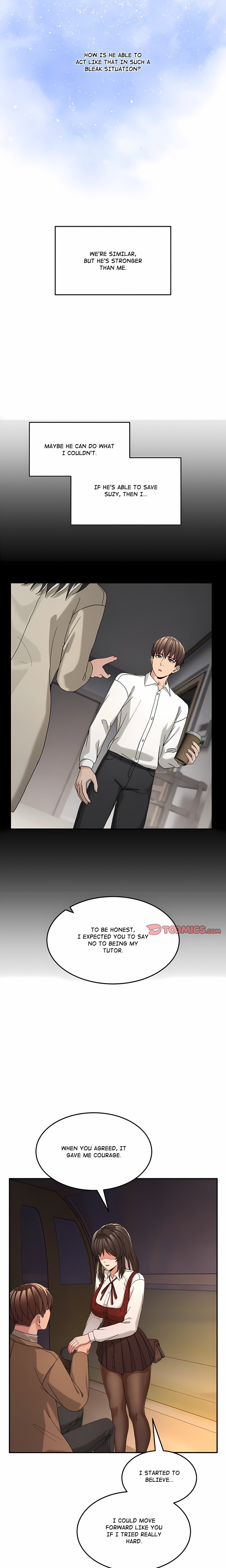 18+ No Men Allowed Chapter 64 page 26