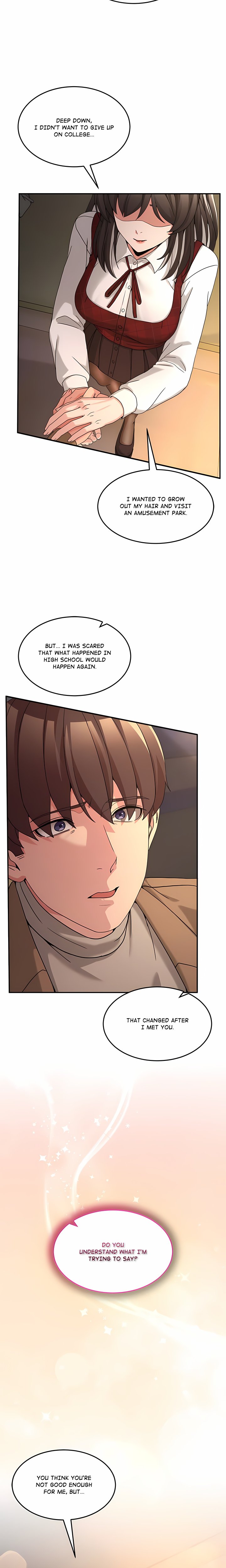 18+ No Men Allowed Chapter 64 page 27