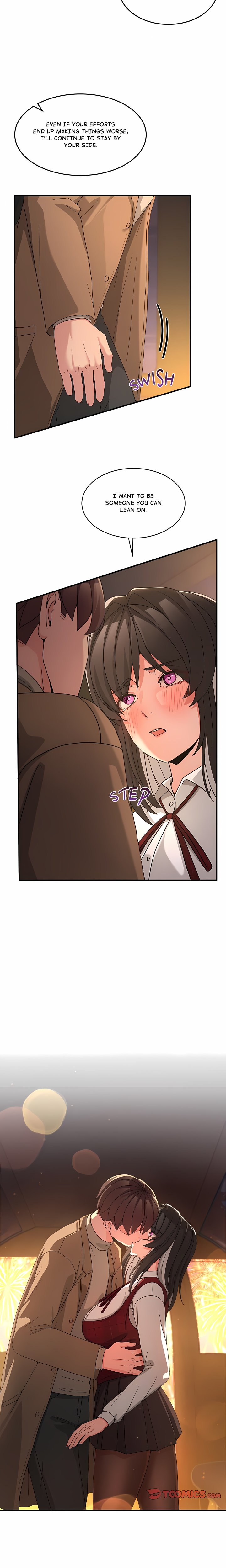 18+ No Men Allowed Chapter 64 page 29