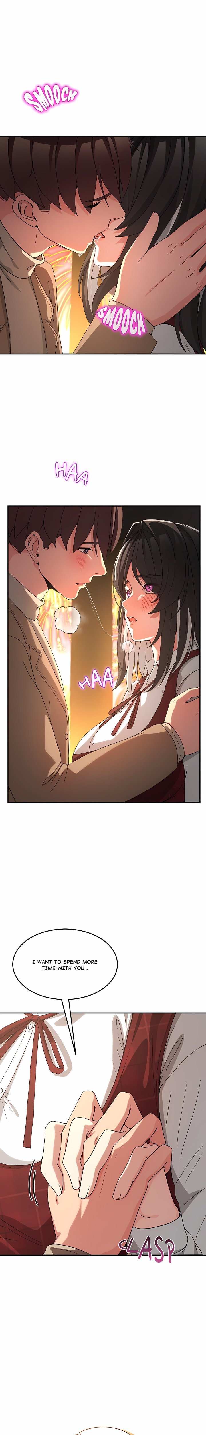 18+ No Men Allowed Chapter 64 page 30