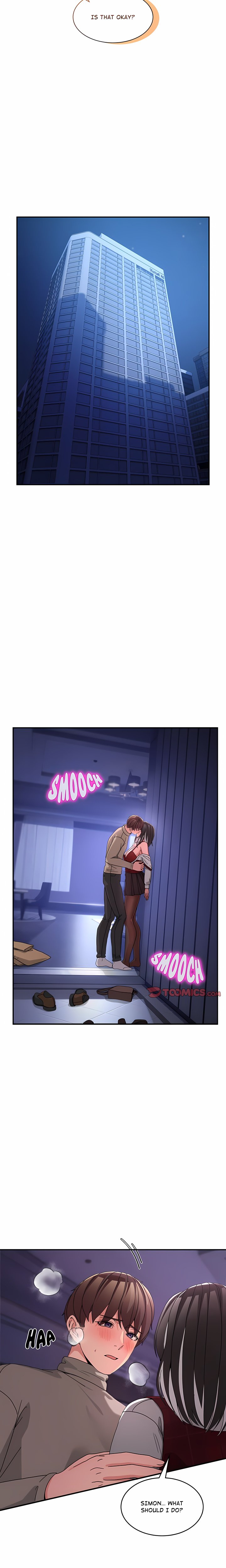 18+ No Men Allowed Chapter 64 page 31