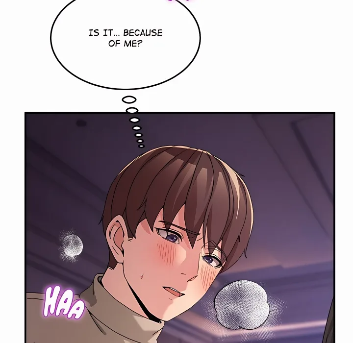 18+ No Men Allowed Chapter 65 page 12