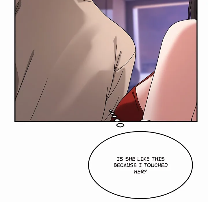 18+ No Men Allowed Chapter 65 page 13