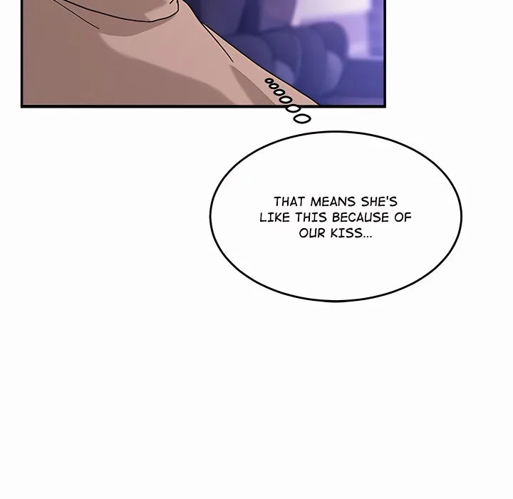 18+ No Men Allowed Chapter 65 page 16