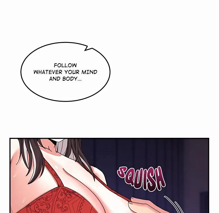 18+ No Men Allowed Chapter 65 page 20