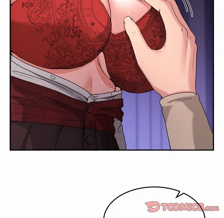 18+ No Men Allowed Chapter 65 page 21
