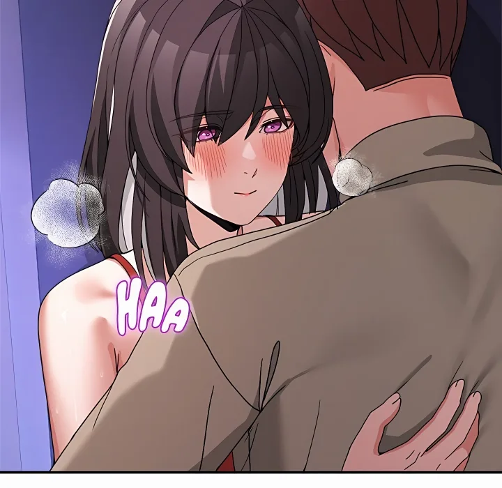 18+ No Men Allowed Chapter 65 page 25