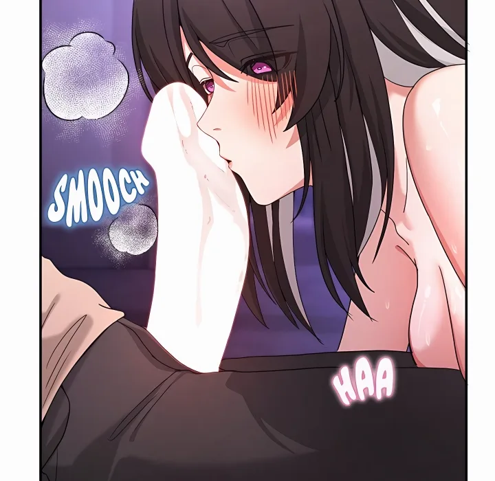 18+ No Men Allowed Chapter 65 page 34