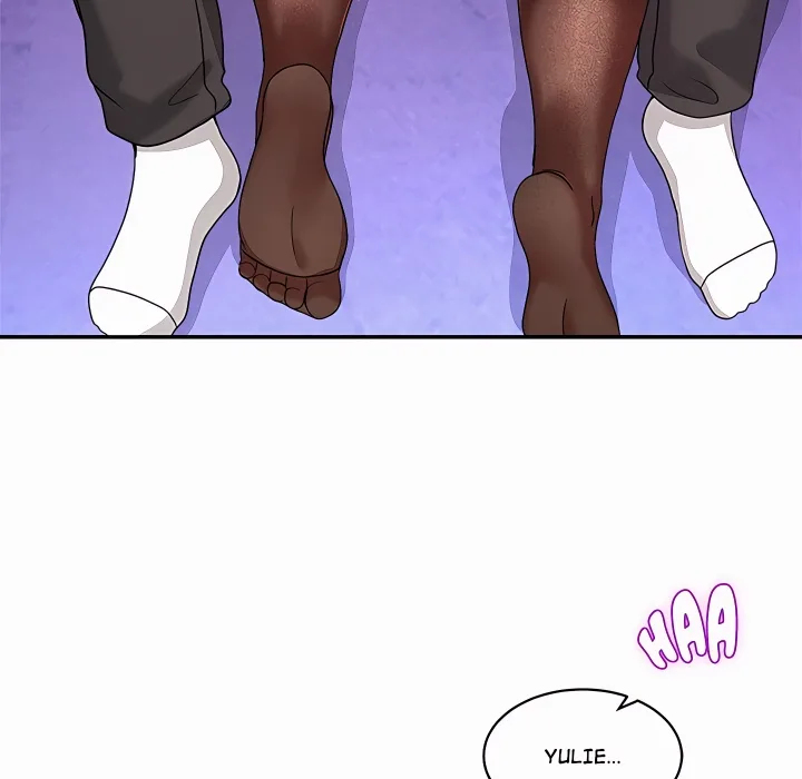 18+ No Men Allowed Chapter 65 page 42
