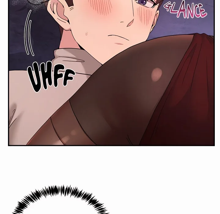 18+ No Men Allowed Chapter 65 page 95