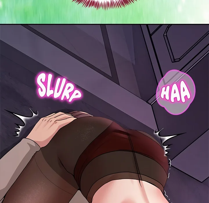 18+ No Men Allowed Chapter 65 page 110