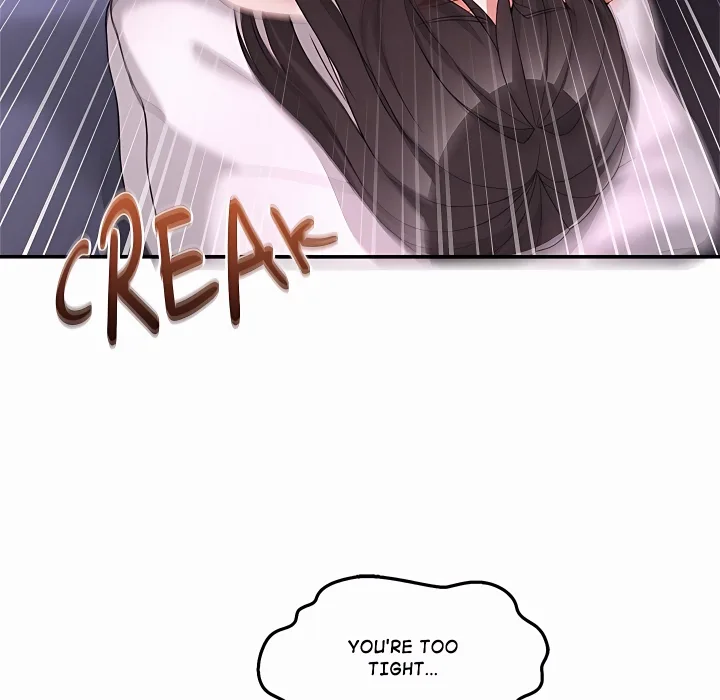 18+ No Men Allowed Chapter 66 page 17