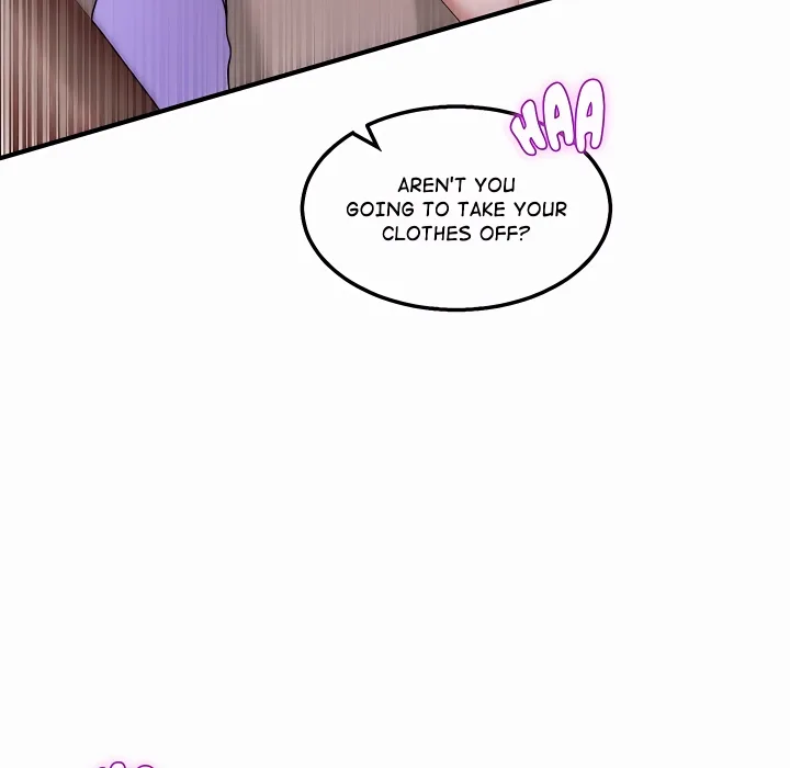 18+ No Men Allowed Chapter 66 page 26
