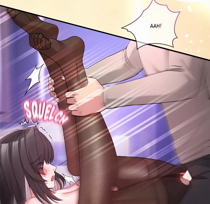 18+ No Men Allowed Chapter 66 page 47