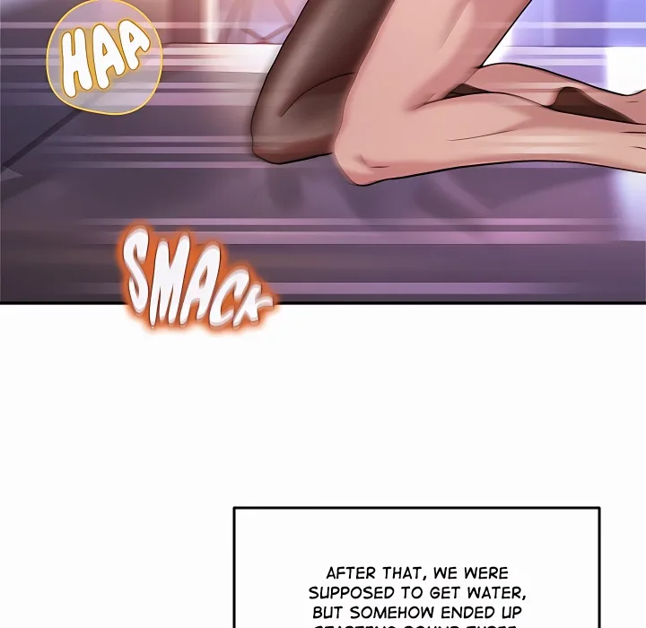 18+ No Men Allowed Chapter 66 page 91