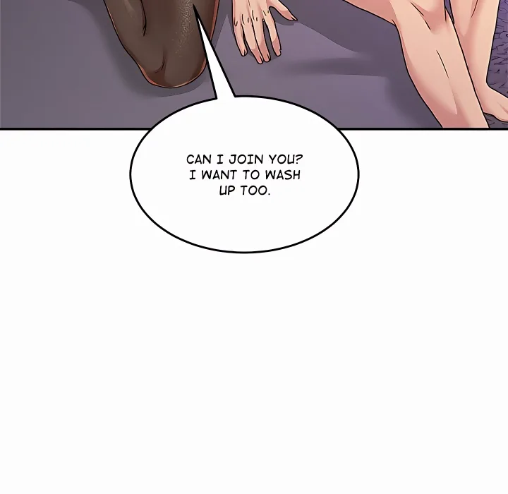 18+ No Men Allowed Chapter 66 page 130