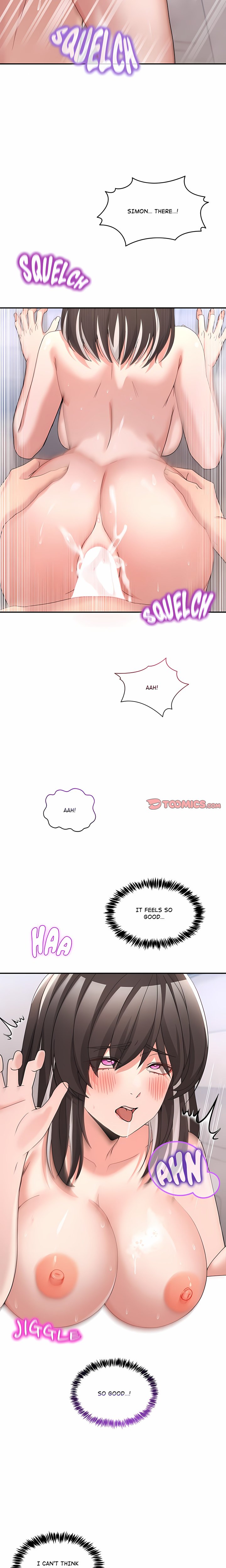 18+ No Men Allowed Chapter 67 page 2