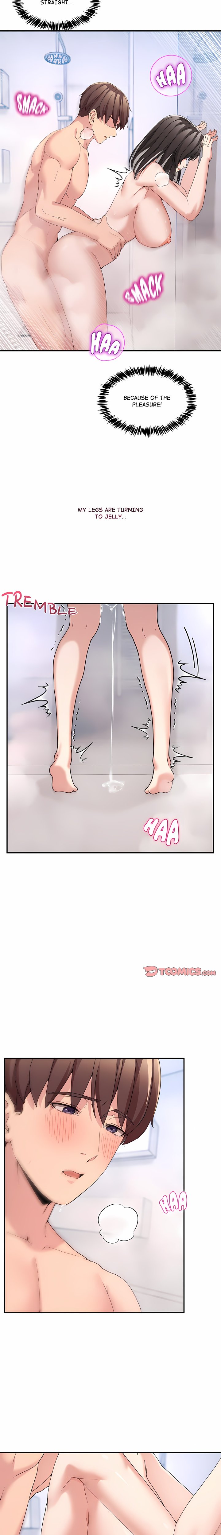 18+ No Men Allowed Chapter 67 page 3