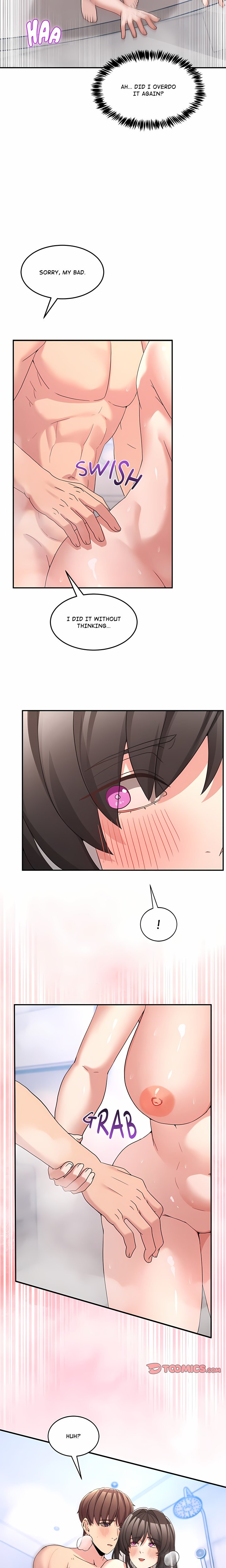 18+ No Men Allowed Chapter 67 page 5