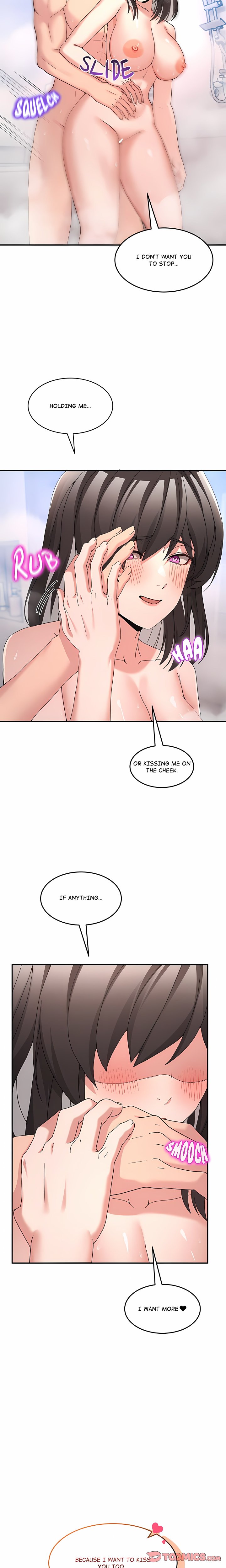 18+ No Men Allowed Chapter 67 page 6